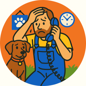 MARKETING FOR DOG TRAINERS - TIME MANAGEMENT MARKETING FOR DOG TRAINERS - TIME MANAGEMENT